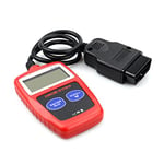 INF OBD2 Outil de Diagnostic Outil Outil de Diagnostic Automatique OBDII Lecteur de code Auto Diagnostic avec Écran LCD Adaptateur OBDII Auto Tool Diagnostic Engine Code Reader FD-YMms309