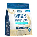 Critical Whey Heraproteiini 900 g