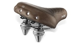 Selle royal selle velo drifter plus marron