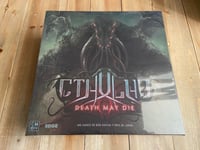 Jeu De Table Cthulhu Death May Die - Ed. Espagnol - Cmon