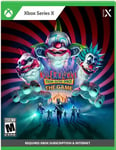 Killer Klowns From Outer Space: The Game for Xbox Series X [New Video Game] Xb