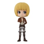 Armin Arlert Figurine Attack on Titan Anime Manga Q Posket PVC Action Figure