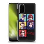 OFFICIAL THE BREAKFAST CLUB GRAPHICS HARD BACK CASE FOR SAMSUNG PHONES 1