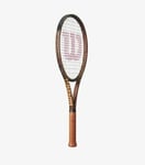 Wilson Raquette De Tennis Pro Staff 97L V14.0, Unisexe - (Bronze) (Non Cordée)