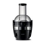 Philips Centrifugeuse - 800W, 2L, Appli Recettes HomeID, Cheminée XL, Nettoyage Rapide (HR1856/70)