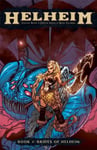 Cullen Bunn - Helheim Volume 2 Brides of Bok