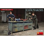 [FR] Miniart TOOLMAKERS KIT 1:35 - MIN38048