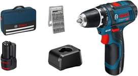 Bosch Gsr 12V-15 Professional Perceuse-Visseuse Sans Fil