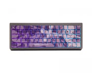 Higround Pokémon Summit 65 Hotswap Gaming Keyboard - ANSI - Mewtwo [Geo Linear]