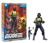 G.I.Joe Python Patrol Officer Hasbro 6 " Classified Series F4758 Figurine