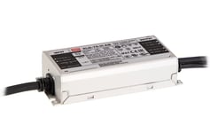 MEAN WELL Switching power supply; LED; 60W; 12V; 5A; 100-305VAC; 142-431VDC; IP67