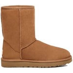 Bottes UGG  Classic Short II Boots - Chestnut