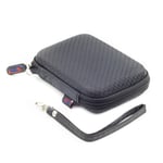 Black Case For Toshiba Canvio Ready External Portable Hard Drive Case HDD 2.5''