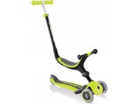 Globber Scooter Go-Up Foldable Plus, Grønn, 641-106