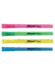 Nobo Whiteboard markers Neon, assorteret 4 farver