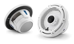 altavoz M6 6,5" rejilla clasica blanco