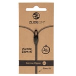 Zlideon Zlideon Narrow Zipper Xs - Black - - XS- Naturkompaniet