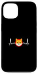 Coque pour iPhone 13 Shiba Inu SHIB Krypto Hodler Fan