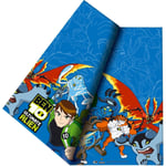 Ben 10: Ultimate Alien Characters Party Table Cover SG29913