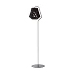 Pilke Pilke Signature golvlampa o28 cm Svart