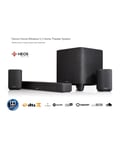 Denon Home Wireless 5.1 Home Theater System