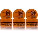 RedOne Argan Matte Hair Wax Full Force P&B | Maximum Control 150ml 3 PCS OFFER