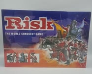 NEW & Sealed Risk The World Conquest Board Game