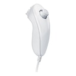 Manette Nunchuk blanche pour Nintendo Wii - Manette Nunchuck