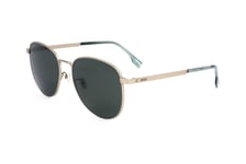 Lunettes de Soleil Hugo Boss BOSS 1536/F/S AOZ MATTE GOLD 57/18/145 Homme