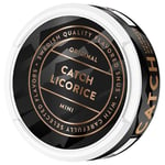 Catch Liqorice Mini 10-p