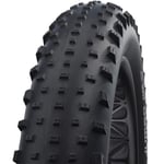 Schwalbe Jumbo Jim Addix Performance Folding Tyre - 26" Black / 4.8"