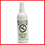 King Catnip Keep Off Spray Natural Indoor Cat Repellent Deterrent, 175 Ml