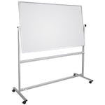 Whiteboard mobil 120x90cm