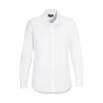 DerbyOfSweden Thomson Slim fit L/S - skjorta - White - XXL-45/46