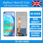 OnePlus 1+ Nord CE 2 Lite CPH2381 LCD Touch Screen Digitizer Assembly