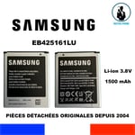 BATTERIA UFFICIALE SAMSUNG EB425161LU GALAXY ACE 2 GT-i8160 GT-i8160P GT-S7560