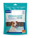 VeggiedentFreshPetitChien-Lamelleàmâchervégétalepourl'hygiènebuccodentaire,pet