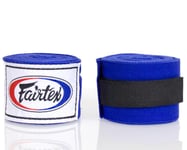 FAIRTEX: BOXNINGSLINDOR 4,5 METER - BLÅ