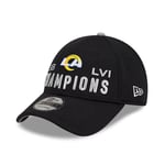 New Era - Casquette 9Forty -  NFL 22 Champion - Los Angeles Rams - 13276999