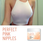 LIGHT & BRIGHT NIPPLE LIGHTENING CREAM – ADVANCED LIGHT PERFECT PINK AREOLAS