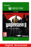 Wolfenstein 2 The New Colossus - XOne