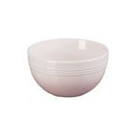 Coupe Snack Skål 12 Cm, Shell Pink