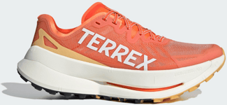 Adidas Adidas Terrex Agravic Speed Ultra Terränglöparskor Juoksukengät IMPACT ORANGE / CRYSTAL WHITE / SEMI SPARK