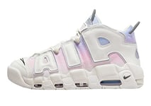 Nike Men's Air More Uptempo 9 Basketball Shoe, Sail/Black, 9.5 UK