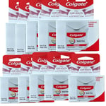 10 X Colgate Total Pro Gum Health Interdental Floss.