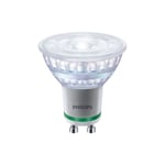 Lampe LED Philips Spot A 50 W 2,1 W GU10 375 Lm [4000 K]