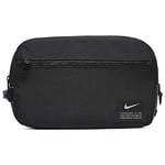 Nike Utility Modular Sac Adulte Unisexe, Black/Black/Enigma Stone, Taille Unique