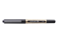 Rollerpen Uni-Ball Eye Ub-150 Broad Stregbr. 1 Mm Sort - (12 Stk.)