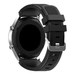 Samsung Gear S3 Frontier/Classic armband - svart