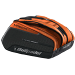 Bullpadel Hack Racketbag Black/Orange